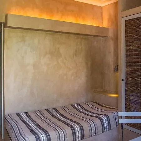 Apartment Stavlos *